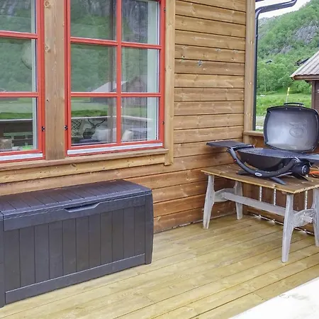 Holiday home Three-bedroom Holiday In Vikesa Hovland (Rogaland)