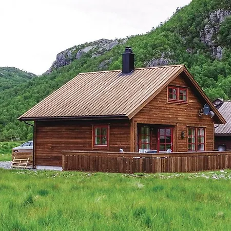 Three-bedroom Holiday In Vikesa Сasa de vacaciones