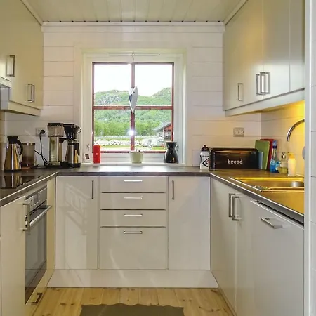 Three-bedroom Holiday In Vikesa Holiday home Hovland (Rogaland)