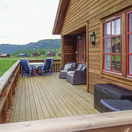 Holiday home Three-bedroom Holiday In Vikesa Hovland (Rogaland)